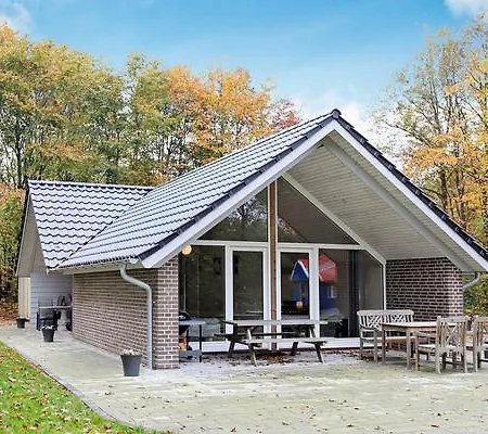 Four-bedroom Holiday In Toftlund 12 Tatil Evi *