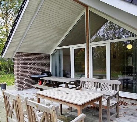 Tatil Evi Four-bedroom Holiday In Toftlund 12 *