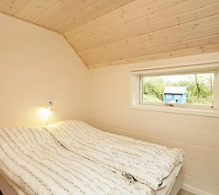 Four-bedroom Holiday In Toftlund 12 Tatil Evi *