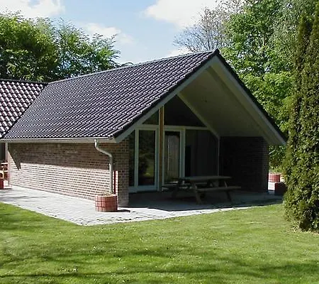 Four-bedroom Holiday In Toftlund 12 Tatil Evi Vestergård